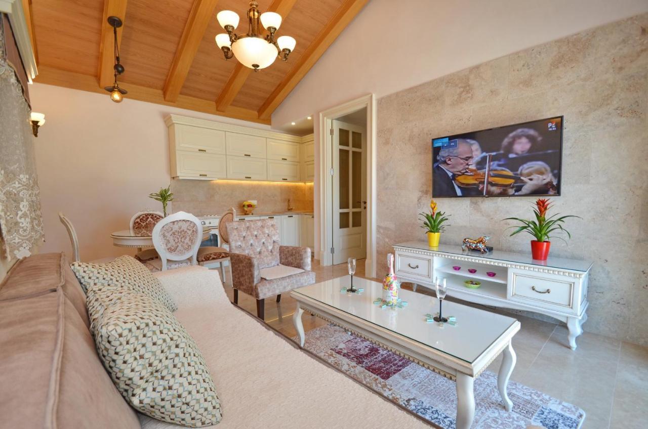 Leut Stone Residence Teodo Esterno foto