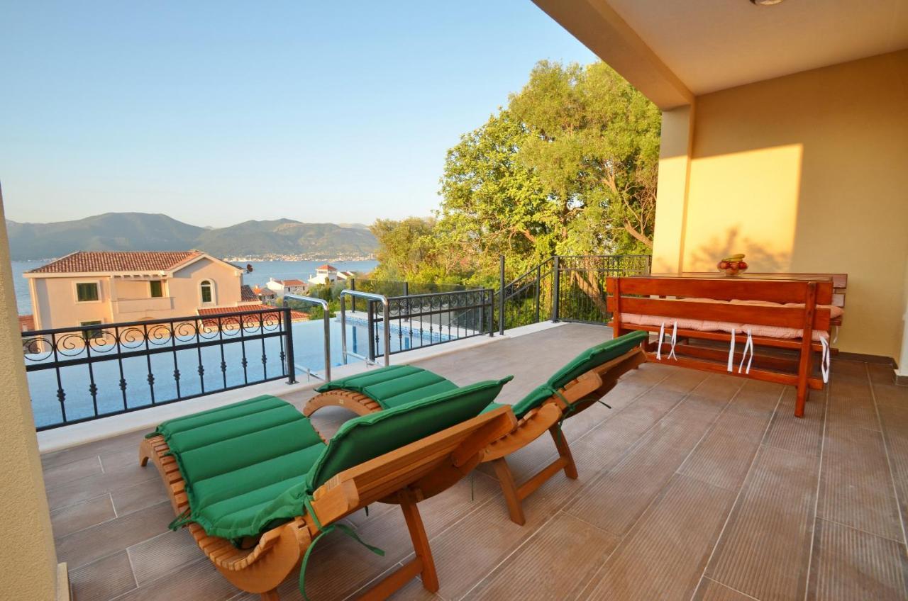 Leut Stone Residence Teodo Esterno foto