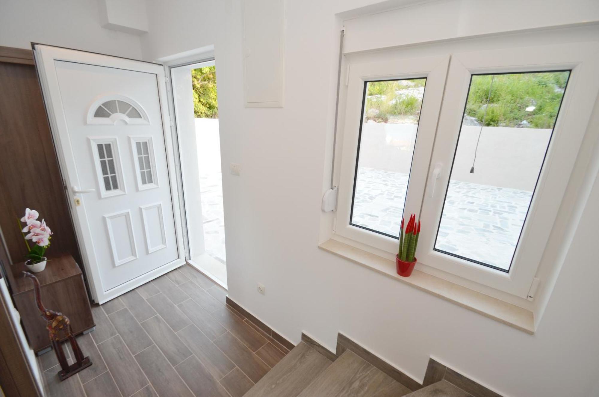Leut Stone Residence Teodo Camera foto