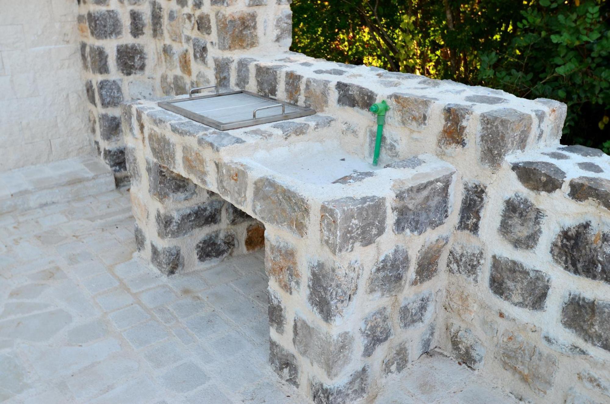 Leut Stone Residence Teodo Camera foto