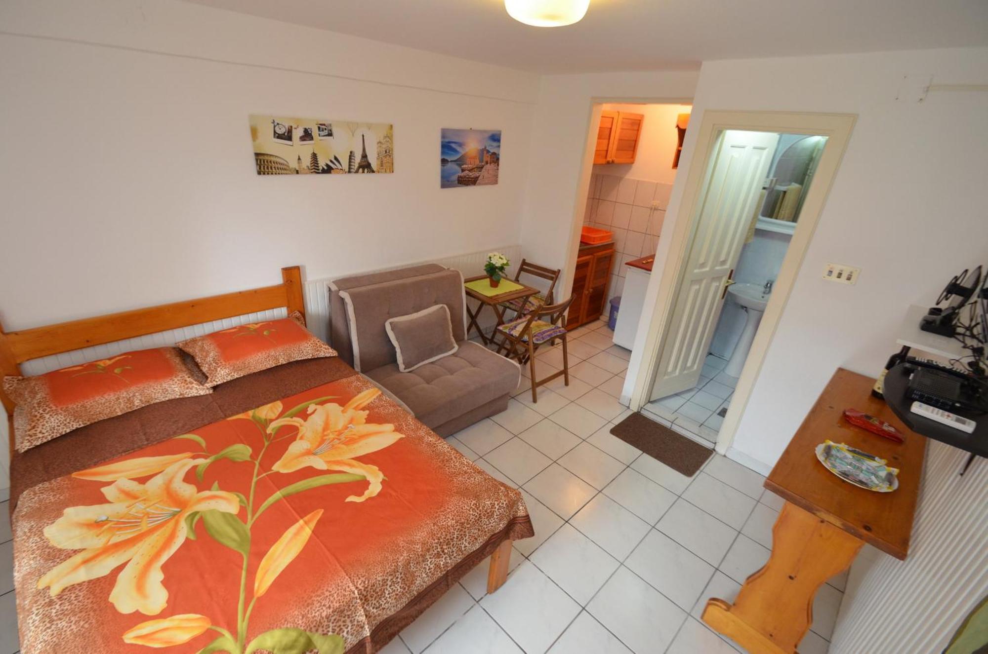 Leut Stone Residence Teodo Camera foto